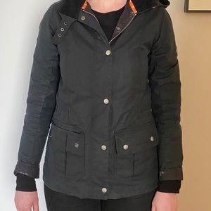 Barbour Waxed Jacket